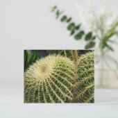 Cactus Briefkaart (Staand voorkant)