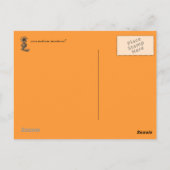 Cactus Briefkaart (Achterkant)