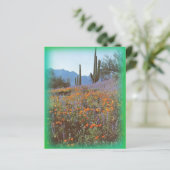  Cactus Briefpapier (Staand voorkant)