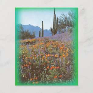 Cactus Briefpapier