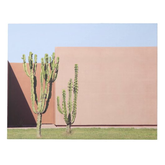Cactus Brothers Notitieblok (Voorkant)