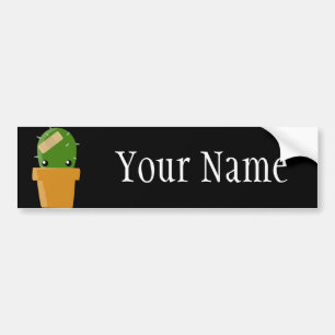 Cactus Bumpersticker