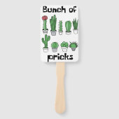 Cactus bunch of ricks handwaaier (Voorkant)