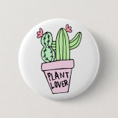 Cactus Button (Voorkant)