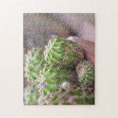 Cactus Cacti Flower Natuur Legpuzzel (Verticaal)