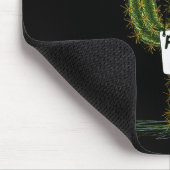 Cactus Cacti Funny Art Humor Sweet Hugs Muismat (Hoek)