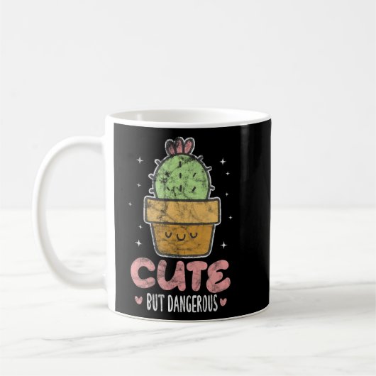 Cactus Cacti Succulent Plant di Koffiemok (Links)