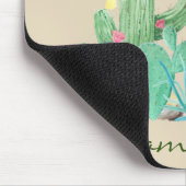 Cactus Cacti Succulent Southwest Desert Waterverf Muismat (Hoek)