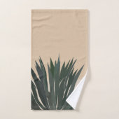Cactus Cactus Succulent Cactus Bad Handdoek (Handdoek)