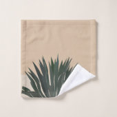 Cactus Cactus Succulent Cactus Bad Handdoek (Wasdoekje)