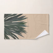 Cactus Cactus Succulent Cactus Bad Handdoek (Handdoek)