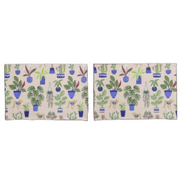 Cactus Cactussen vetplanten Roze Kussensloop