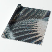 Cactus Cadeaupapier (Uitgerold)