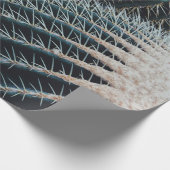 Cactus Cadeaupapier (Hoek)