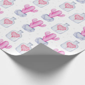 Cactus Cadeaupapier (Hoek)