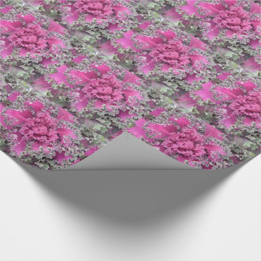 Cactus Cadeaupapier (Hoek)