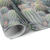Cactus Cadeaupapier (Rol Hoek)