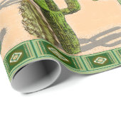 Cactus Cadeaupapier (Rol Hoek)