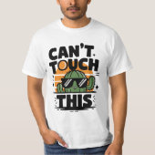 Cactus - Can’t Touch This T-shirt (Voorkant)