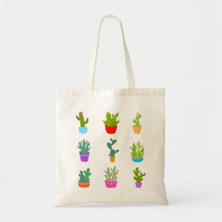 Cactus Canvas tas