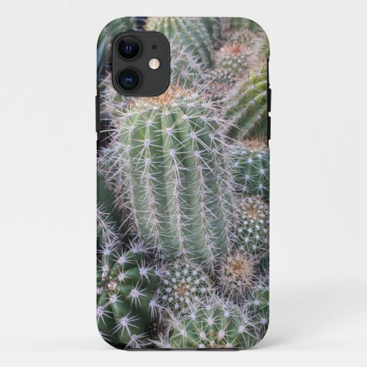 Cactus Case-Mate iPhone Case (Achterkant)