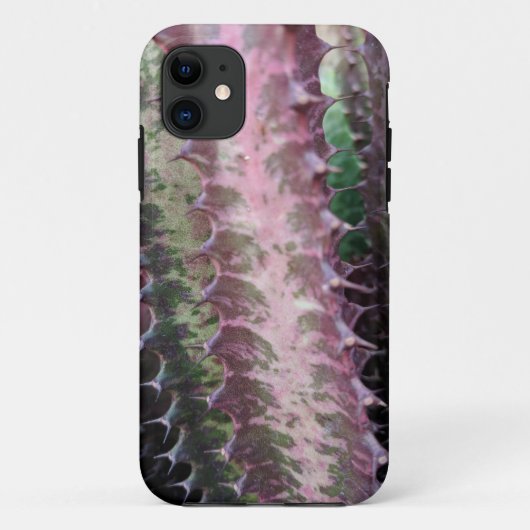 Cactus Case-Mate iPhone Case (Achterkant)