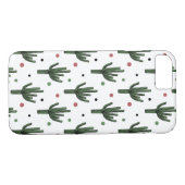 Cactus Case-Mate iPhone Case (Achterkant (Horizontaal))