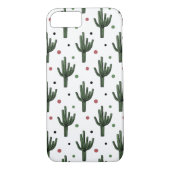Cactus Case-Mate iPhone Case (Achterkant)
