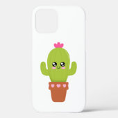 Cactus Case-Mate iPhone Case (Achterkant)
