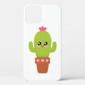 Cactus Case-Mate iPhone Case (Achterkant)