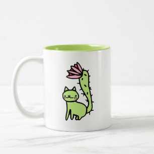Cactus Cat Plant Mok