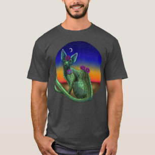 Cactus Cat T-shirt