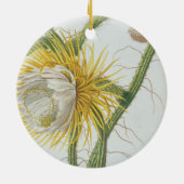 Cactus: Cereus, van Trew's 'Plantae Selectae' 175 Keramisch Ornament (Achterkant)