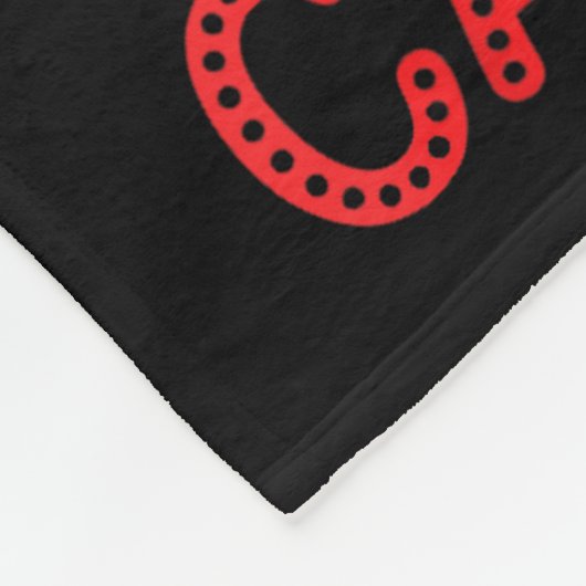 Cactus Christmas Tree Funny Merry Cactmas Cactus M Fleece Deken (Hoek)