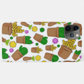 Cactus Classic Case-Mate iPhone Case (Achterkant (horizontaal))