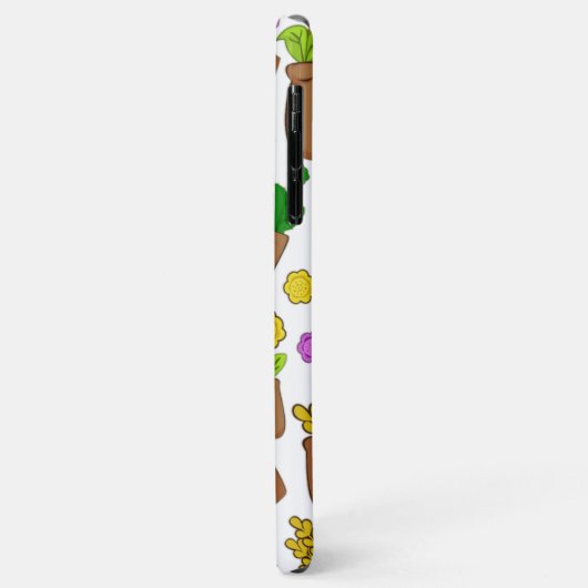 Cactus Classic Case-Mate iPhone Case (Achterkant/links)