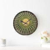 Cactus Clock Grote Klok (Huis)