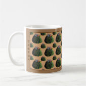 Cactus Coffee Mok (Links)