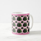 Cactus Coffee Mok (Voorkant rechts)