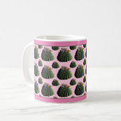 Cactus Coffee Mok (Voorkant links)