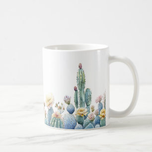 Cactus Coffee Mok