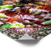 Cactus Collage Poster (Hoek)