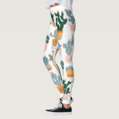 Cactus Collectie in potten Design Leggings (Links)