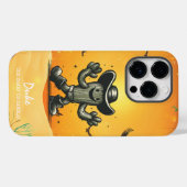 Cactus Cowboy - Westerne charme en coole vibes Case-Mate iPhone Case (Achterkant (horizontaal))