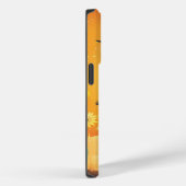 Cactus Cowboy - Westerne charme en coole vibes Case-Mate iPhone Case (Achterkant / Rechts)