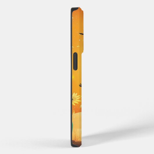 Cactus Cowboy - Westerne charme en coole vibes Case-Mate iPhone Case (Achterkant / Rechts)