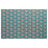 Cactus Crafting Fabric Stof (Yard (91,4 cm))