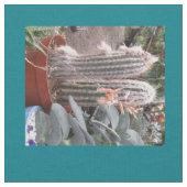 Cactus Crafting Fabric Stof (Close Up)