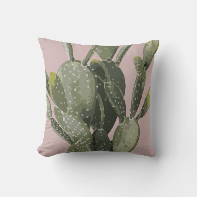 Cactus Cushion Kussen (Voorkant)
