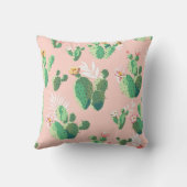 Cactus Cushion Kussen (Achterkant)